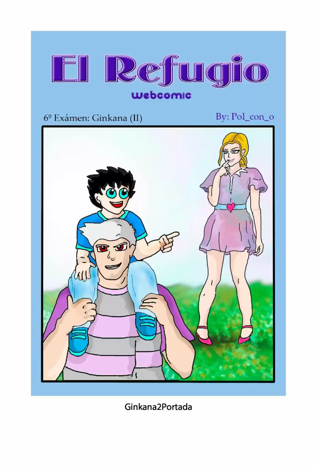 El Refugio (Novela) - Capítulo 6 - Página 1 - LectorTMOo