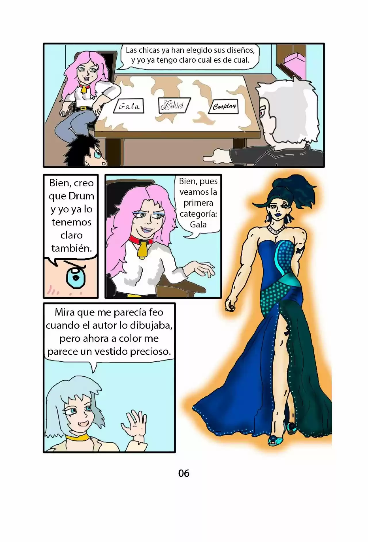 El Refugio (Novela) - Capítulo 6 - Página 7 - LectorTMOo