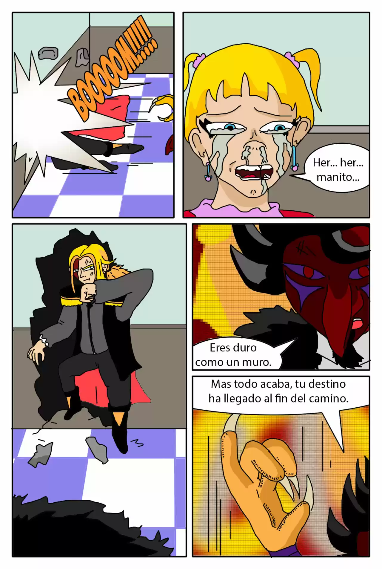 El Refugio (Novela) - Capítulo 60 - Página 7 - LectorTMOo