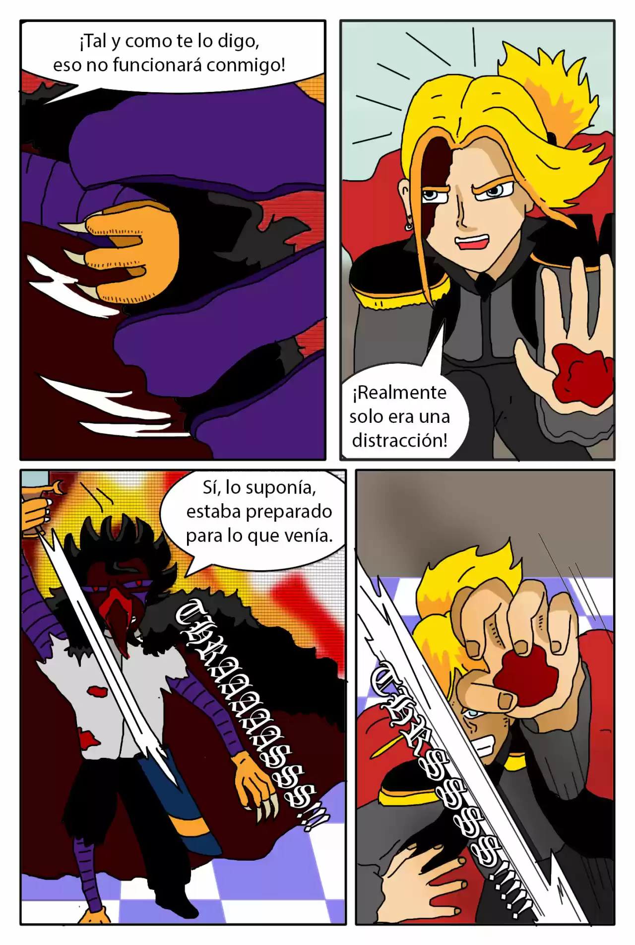 El Refugio (Novela) - Capítulo 60 - Página 9 - LectorTMOo