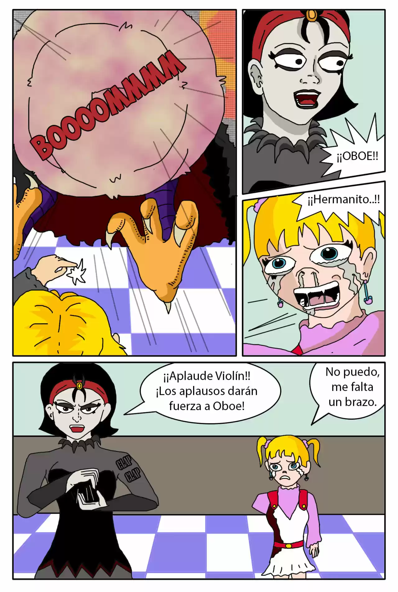 El Refugio (Novela) - Capítulo 60 - Página 11 - LectorTMOo