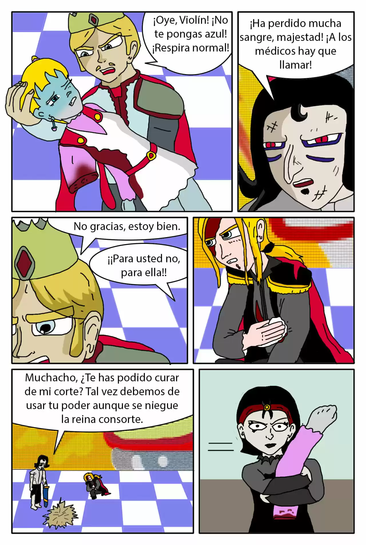 El Refugio (Novela) - Capítulo 60 - Página 15 - LectorTMOo