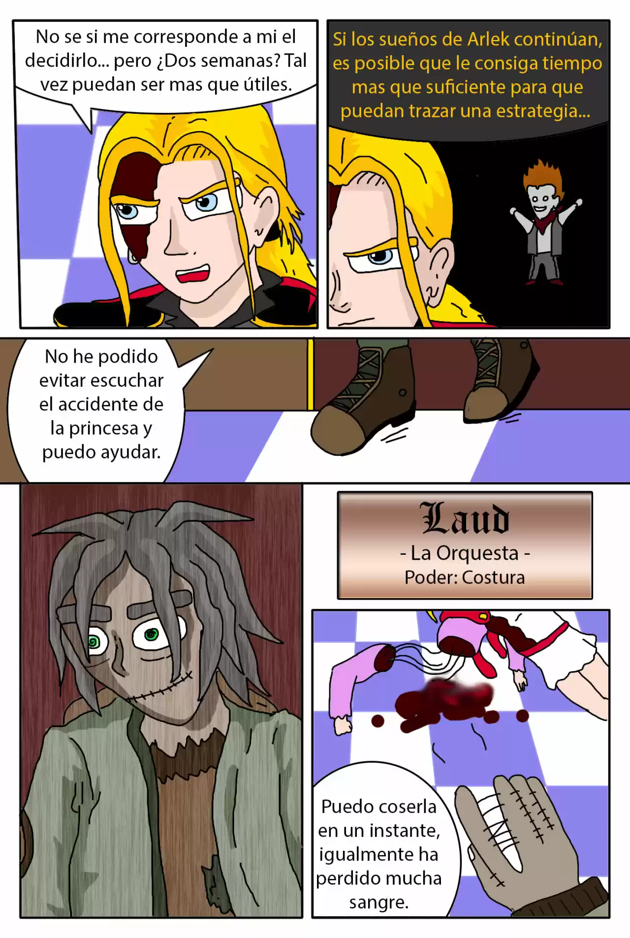 El Refugio (Novela) - Capítulo 60 - Página 17 - LectorTMOo