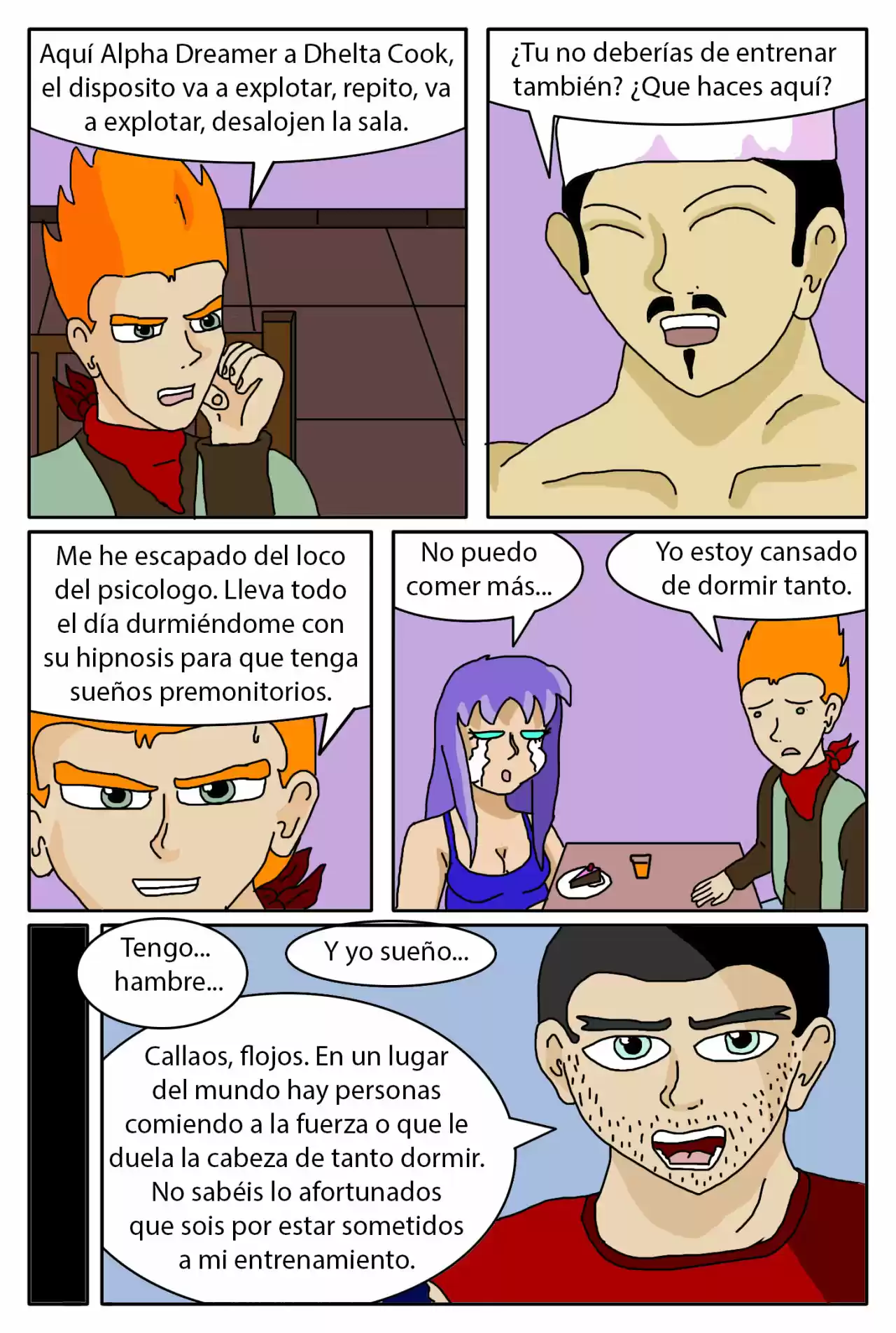 El Refugio (Novela) - Capítulo 61 - Página 4 - LectorTMOo