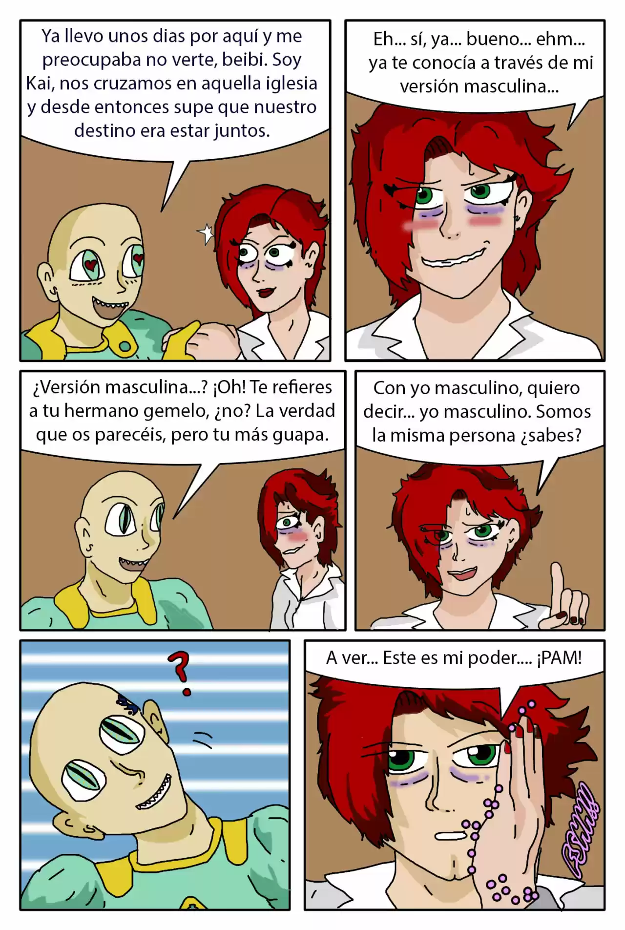 El Refugio (Novela) - Capítulo 61 - Página 6 - LectorTMOo