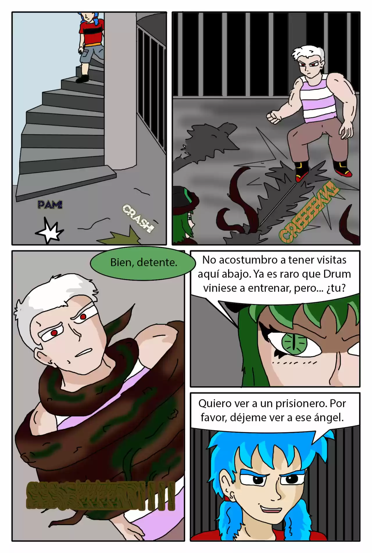 El Refugio (Novela) - Capítulo 61 - Página 8 - LectorTMOo