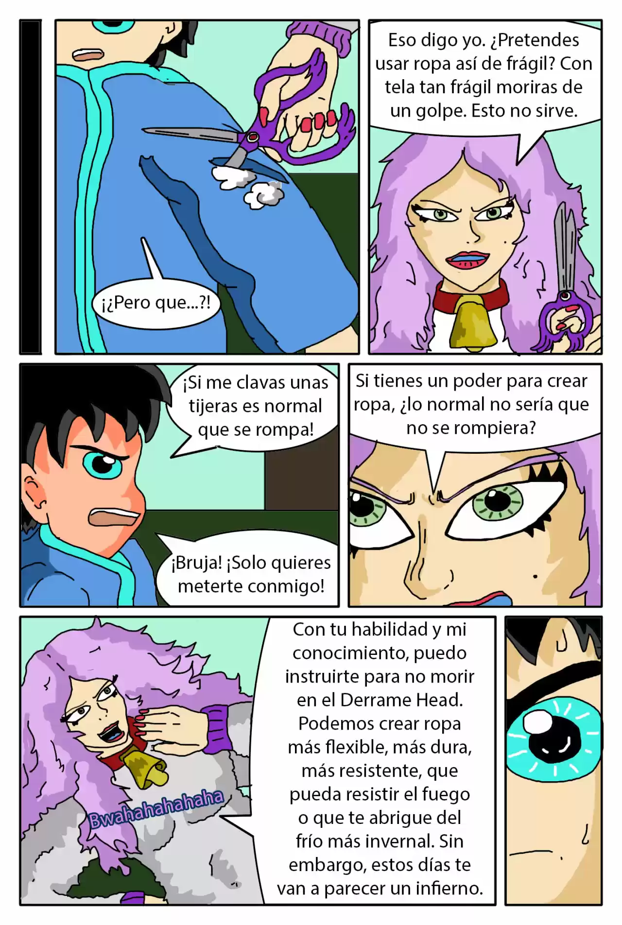 El Refugio (Novela) - Capítulo 61 - Página 11 - LectorTMOo
