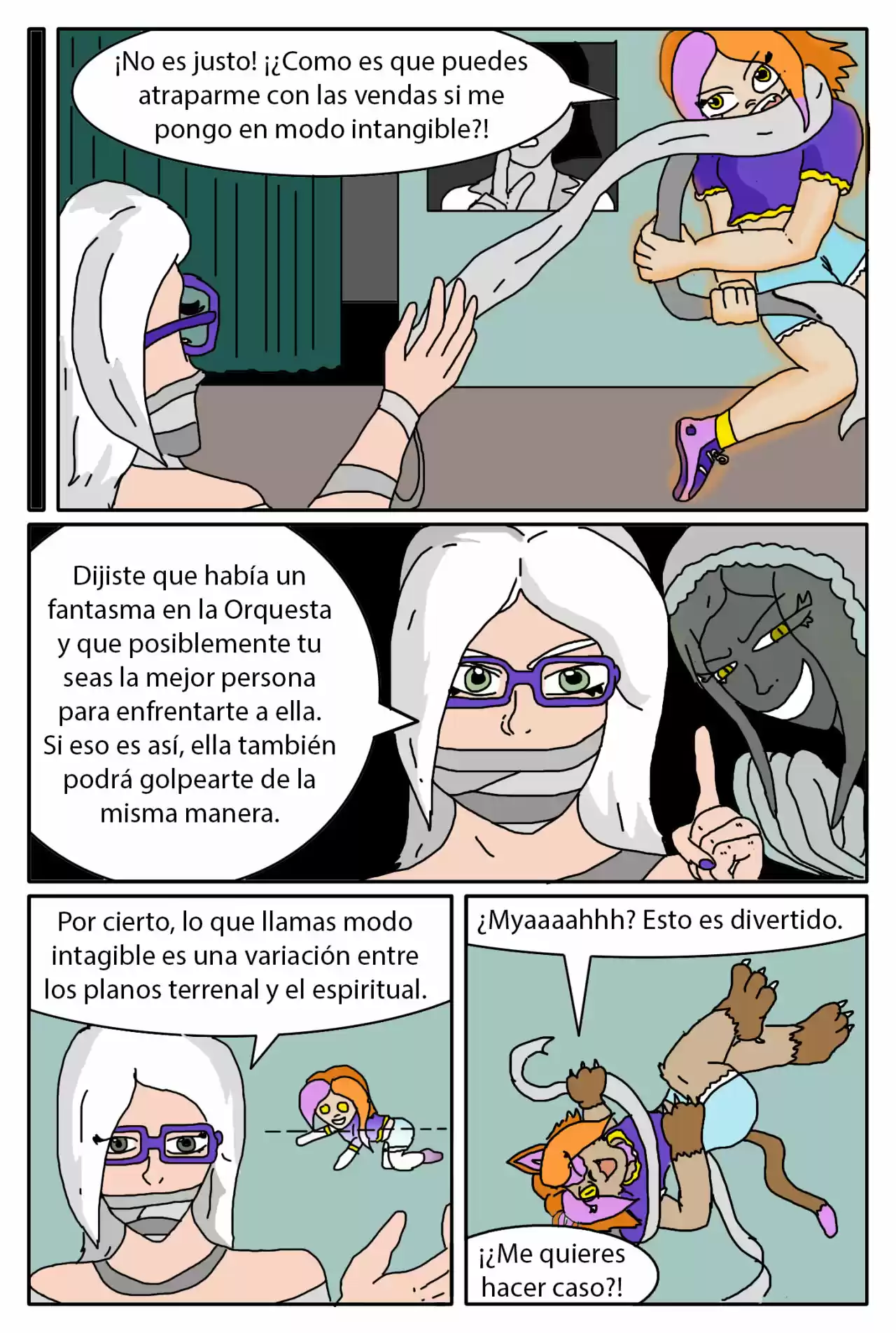 El Refugio (Novela) - Capítulo 61 - Página 12 - LectorTMOo