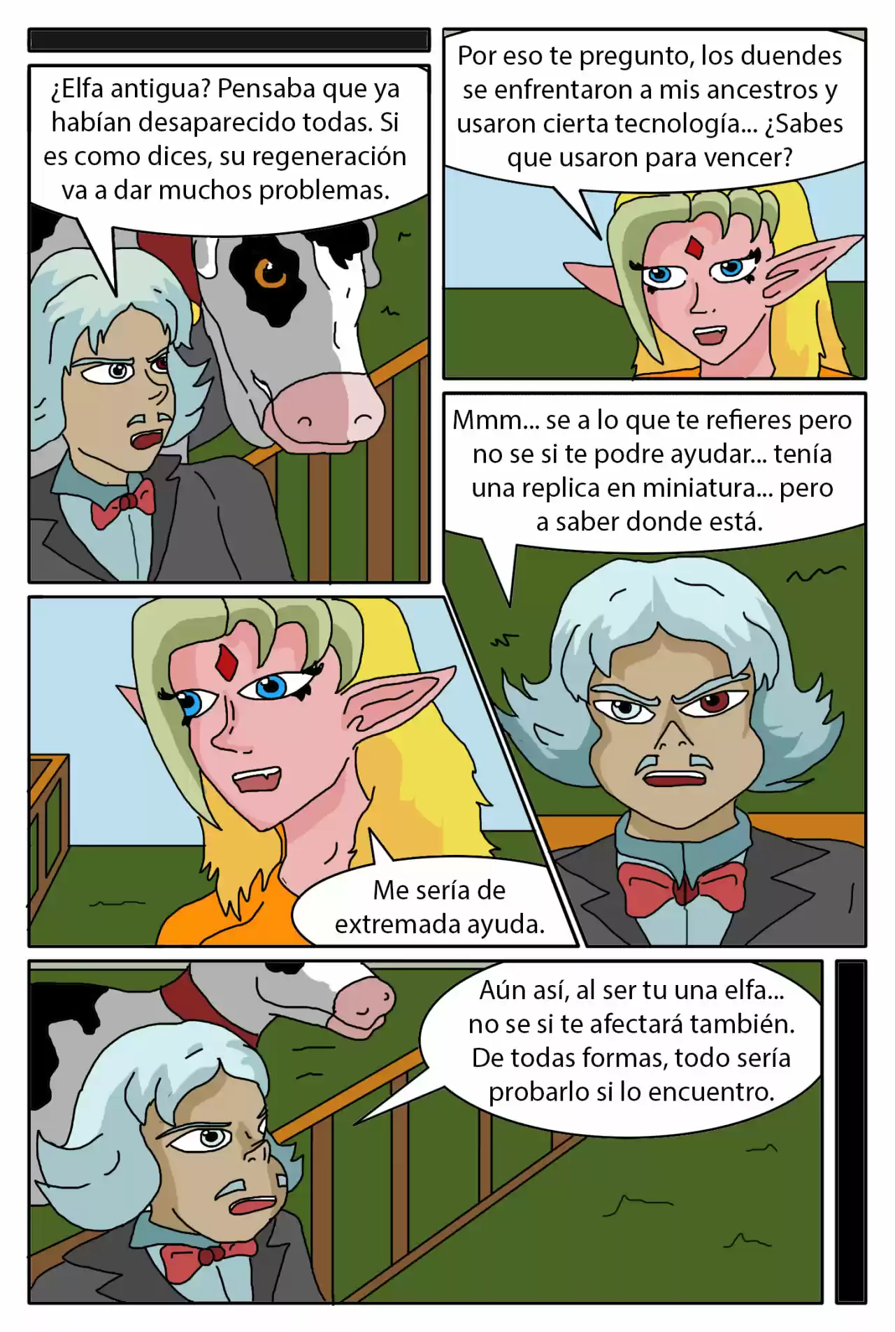 El Refugio (Novela) - Capítulo 61 - Página 13 - LectorTMOo