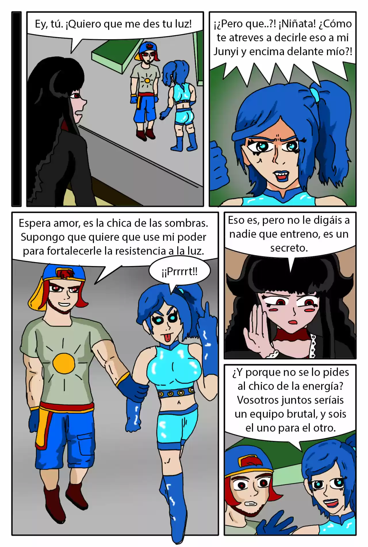 El Refugio (Novela) - Capítulo 61 - Página 15 - LectorTMOo