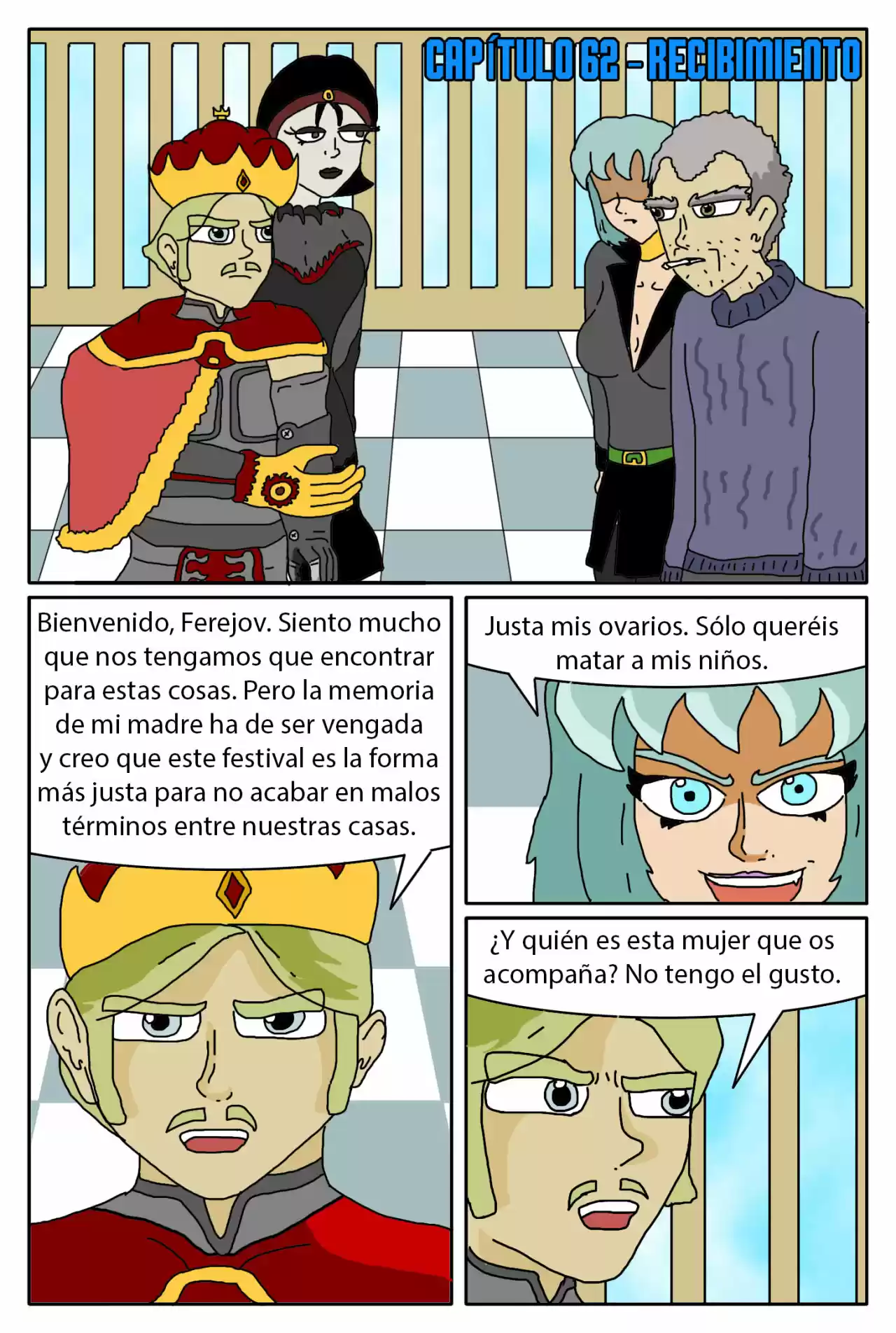 El Refugio (Novela) - Capítulo 62 - Página 2 - LectorTMOo