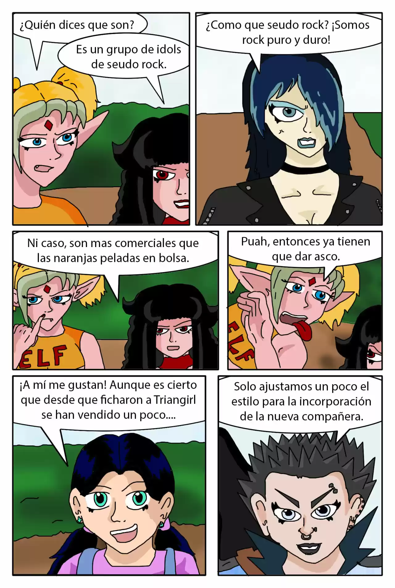 El Refugio (Novela) - Capítulo 62 - Página 14 - LectorTMOo