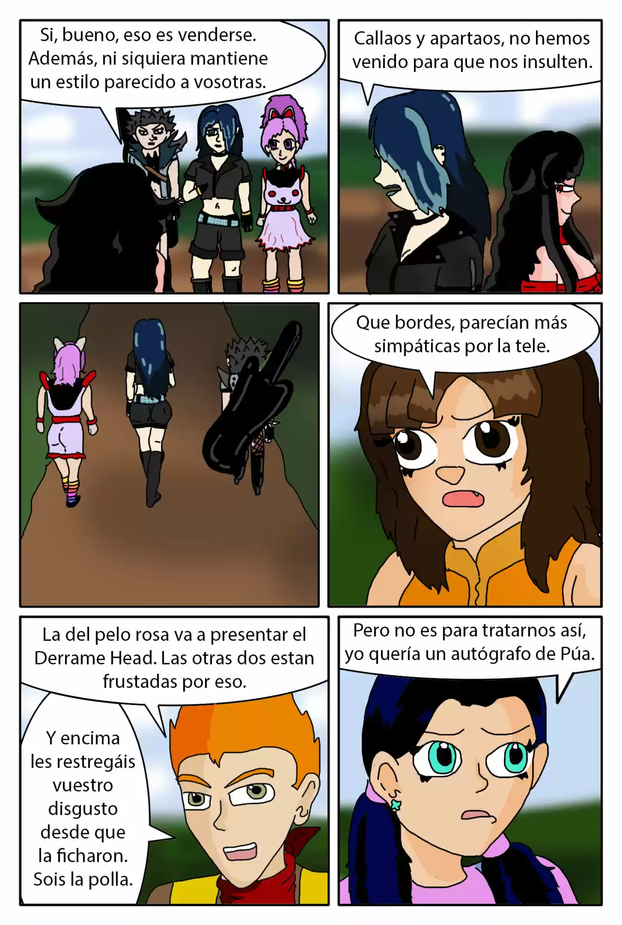 El Refugio (Novela) - Capítulo 62 - Página 15 - LectorTMOo