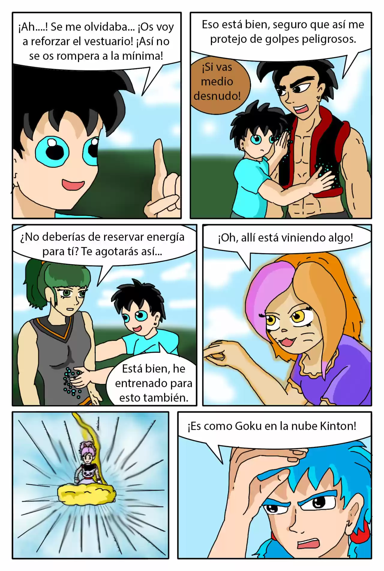 El Refugio (Novela) - Capítulo 62 - Página 16 - LectorTMOo