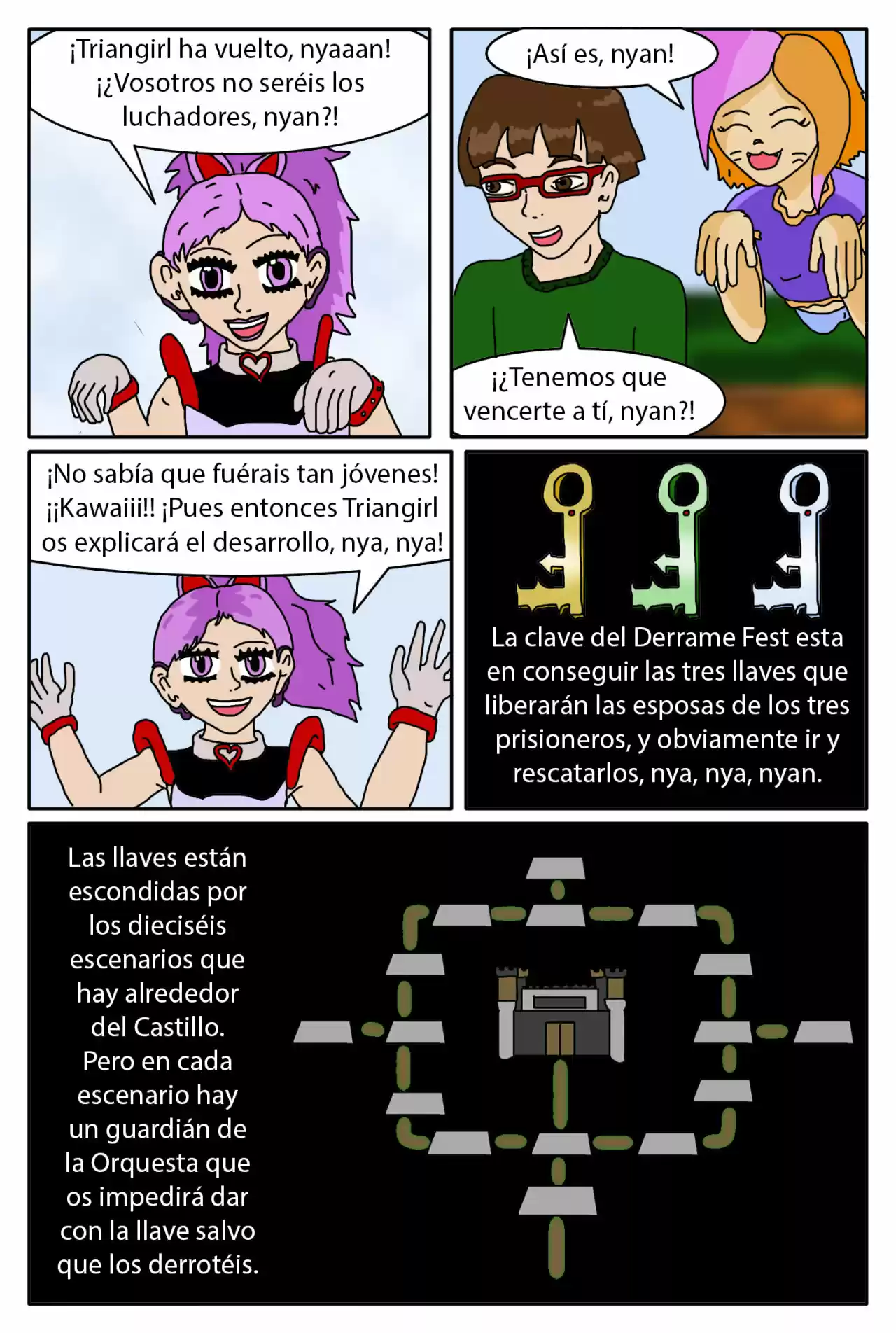 El Refugio (Novela) - Capítulo 62 - Página 17 - LectorTMOo