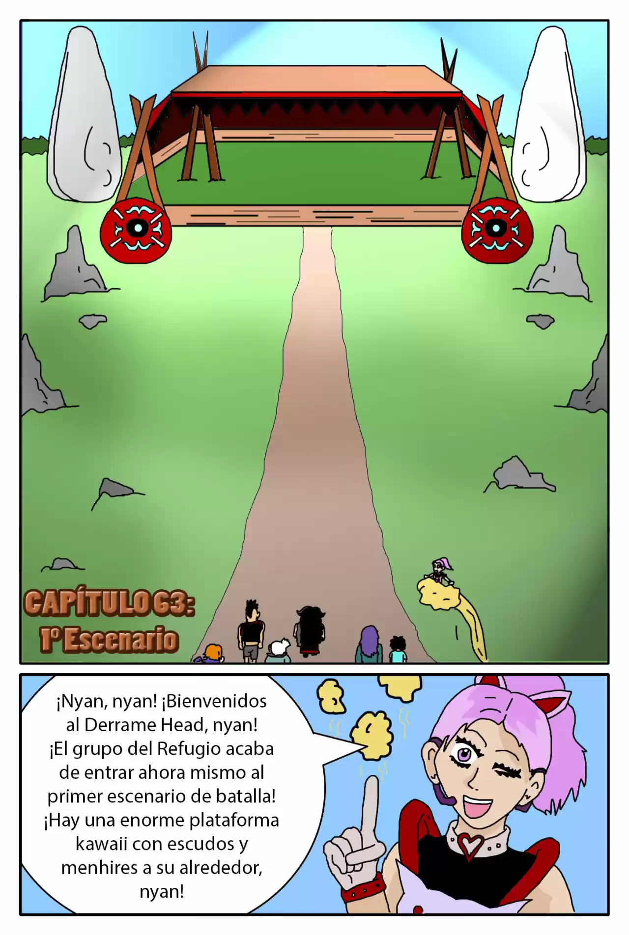 El Refugio (Novela) - Capítulo 63 - Página 2 - LectorTMOo