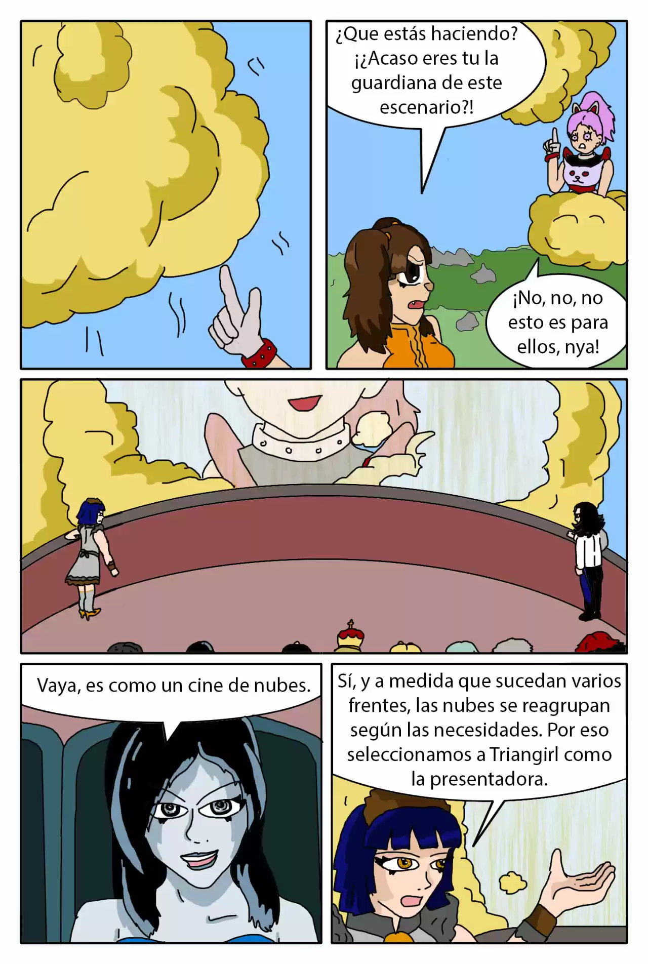 El Refugio (Novela) - Capítulo 63 - Página 3 - LectorTMOo
