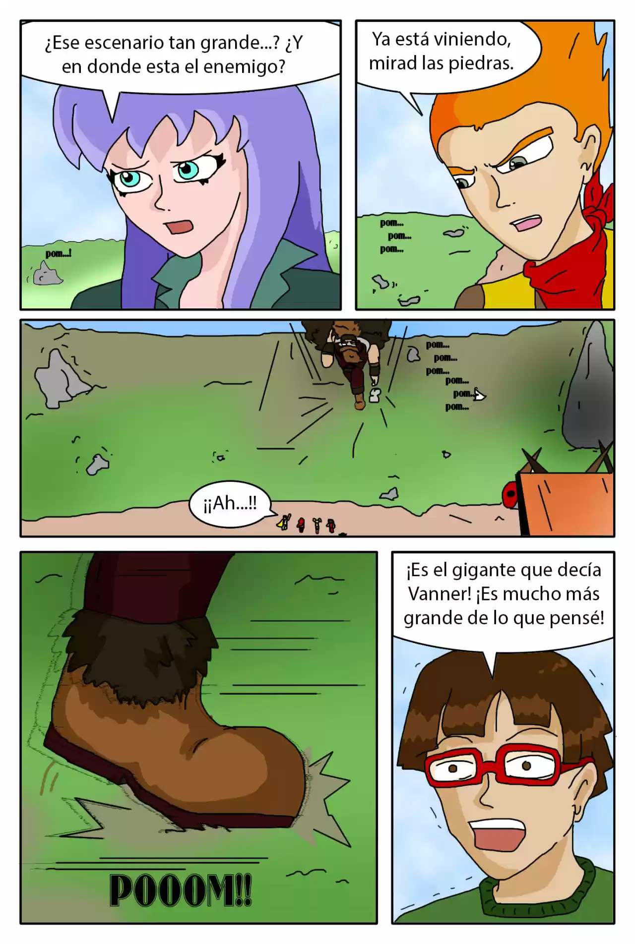 El Refugio (Novela) - Capítulo 63 - Página 4 - LectorTMOo
