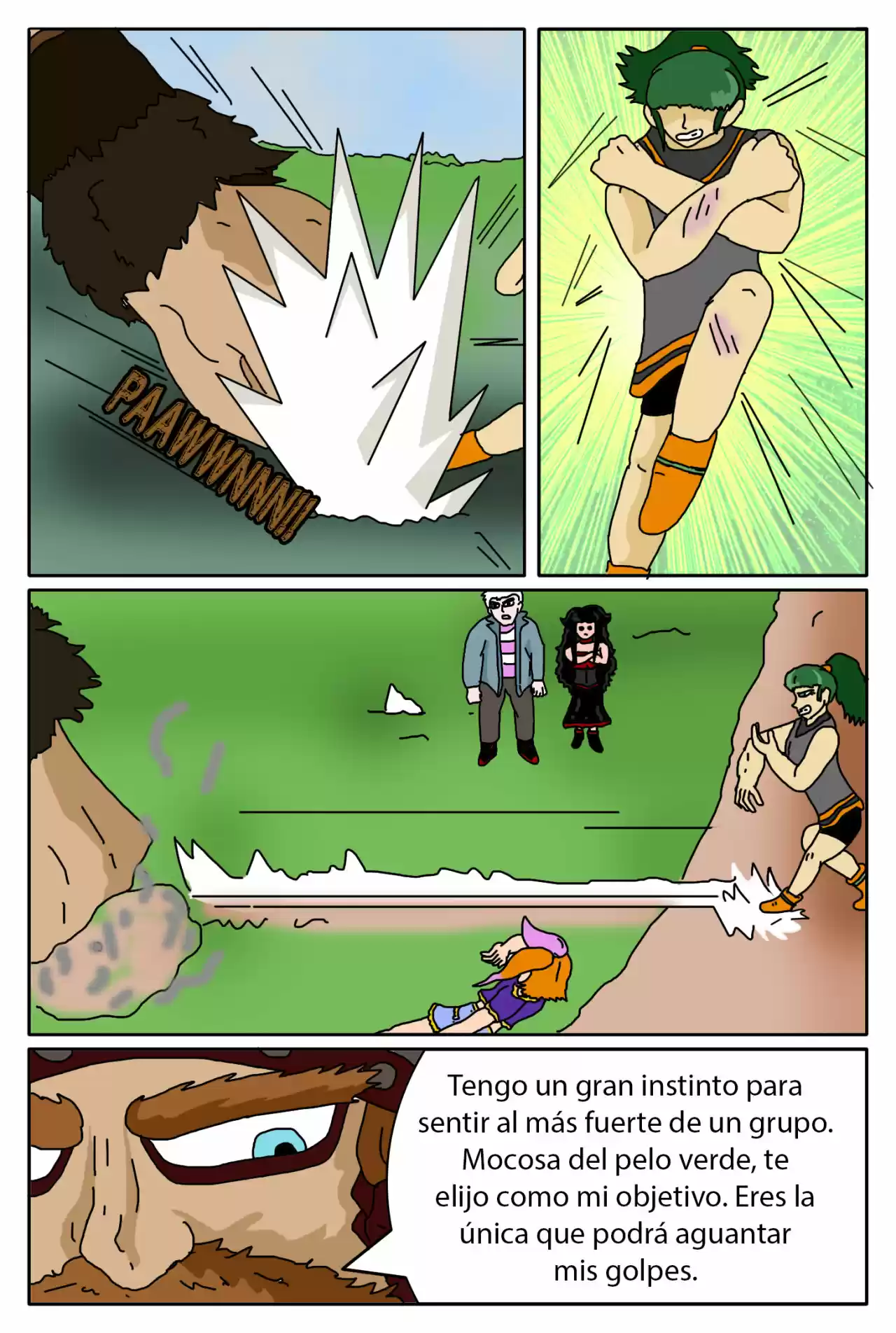 El Refugio (Novela) - Capítulo 63 - Página 6 - LectorTMOo