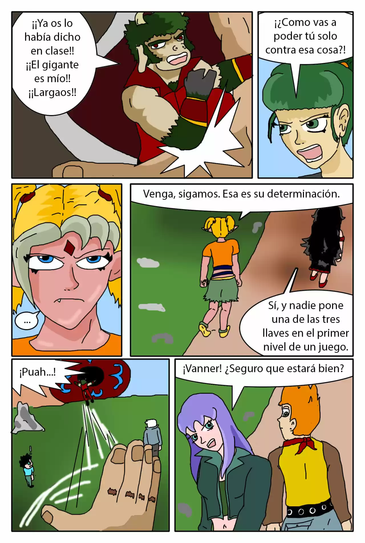 El Refugio (Novela) - Capítulo 63 - Página 9 - LectorTMOo