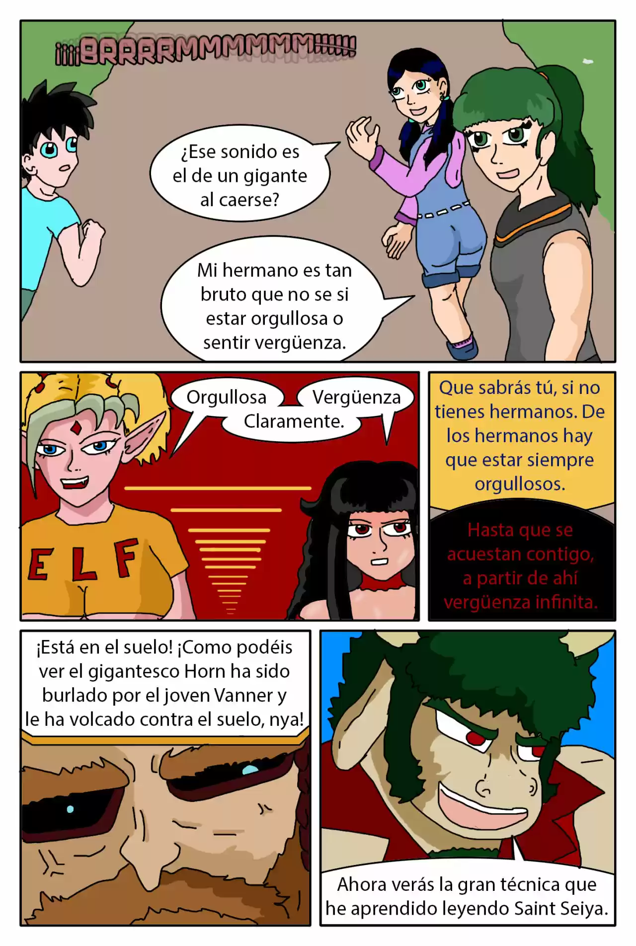 El Refugio (Novela) - Capítulo 63 - Página 13 - LectorTMOo