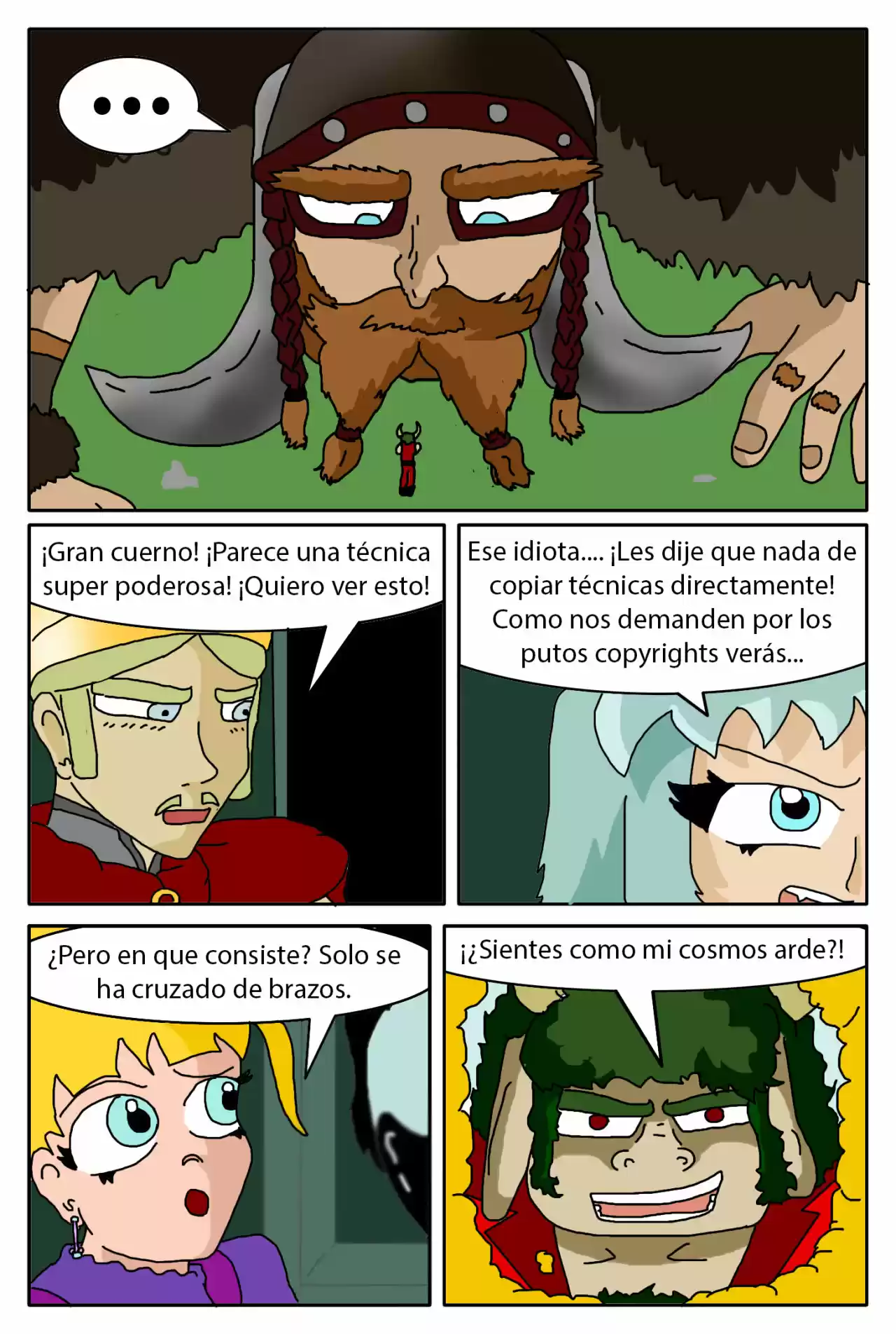 El Refugio (Novela) - Capítulo 63 - Página 15 - LectorTMOo