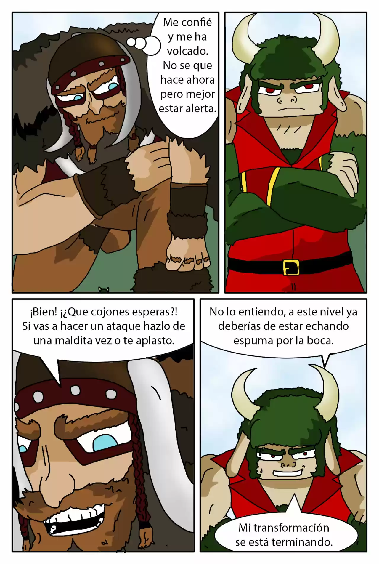 El Refugio (Novela) - Capítulo 63 - Página 17 - LectorTMOo