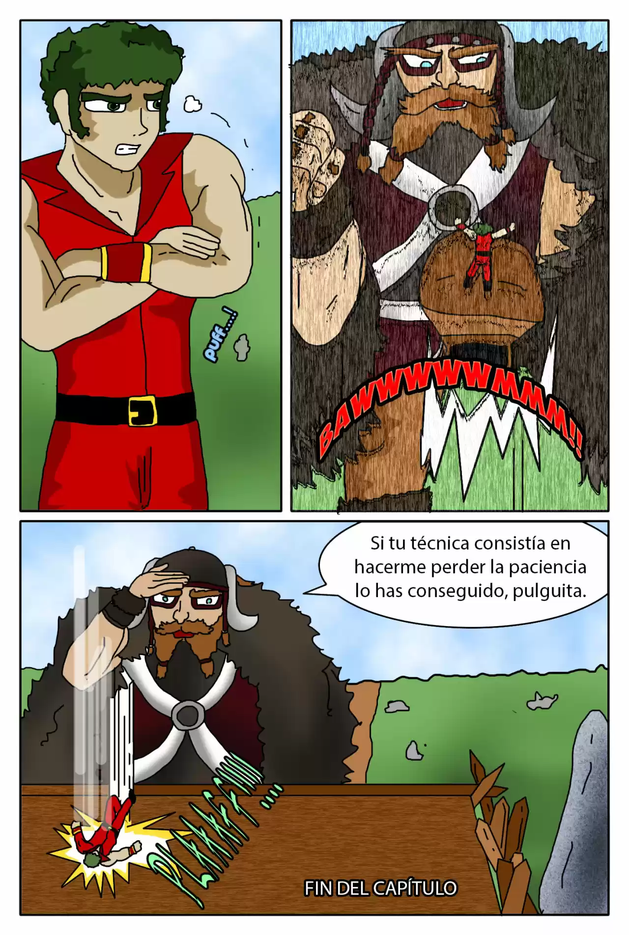 El Refugio (Novela) - Capítulo 63 - Página 18 - LectorTMOo