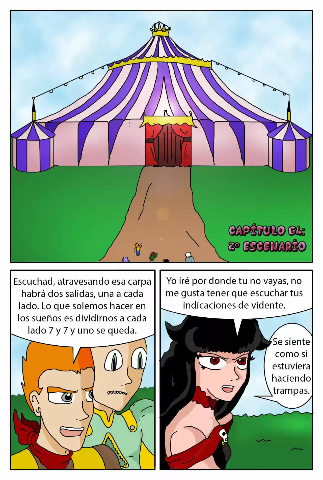 El Refugio (Novela) - Capítulo 64 - Página 2 - LectorTMOo