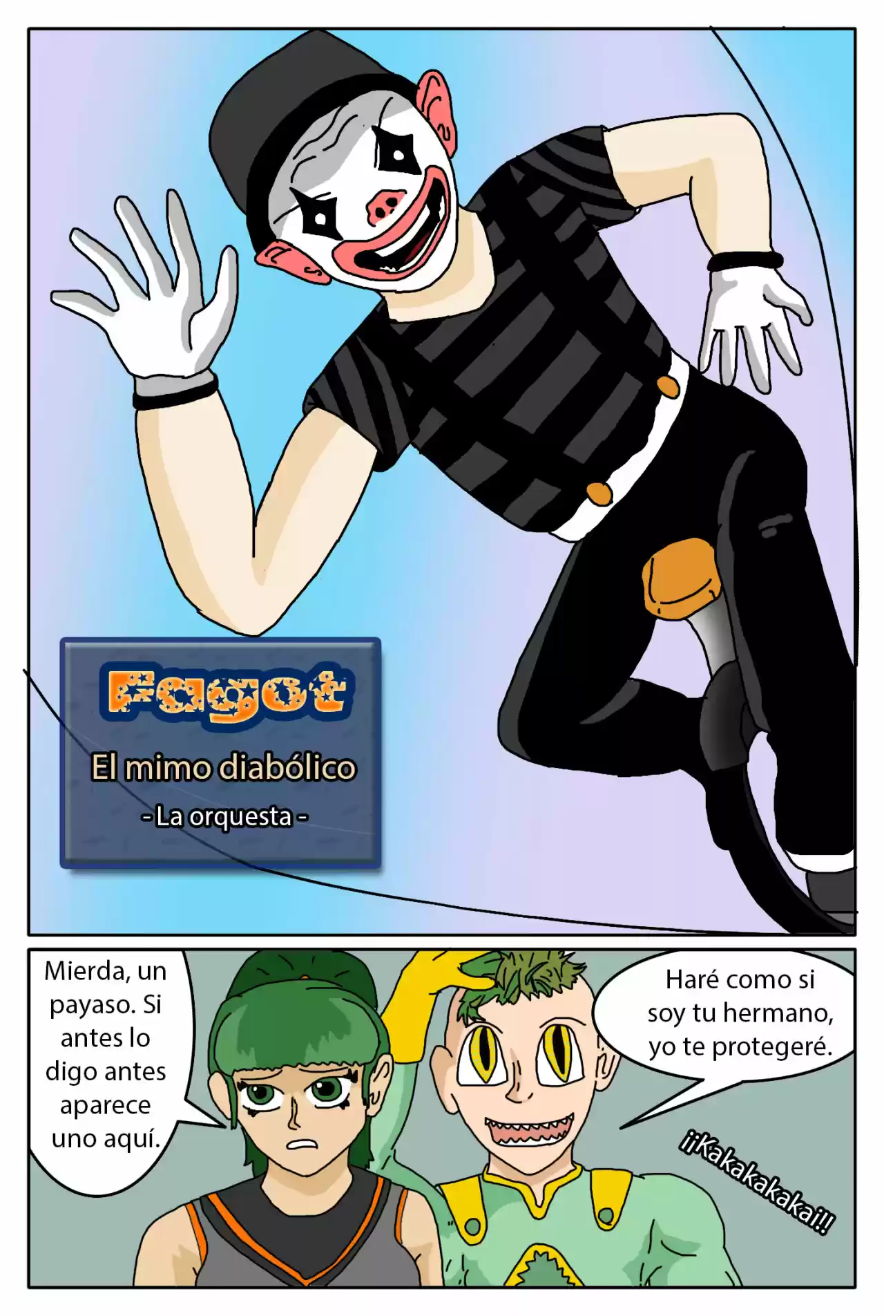 El Refugio (Novela) - Capítulo 64 - Página 5 - LectorTMOo