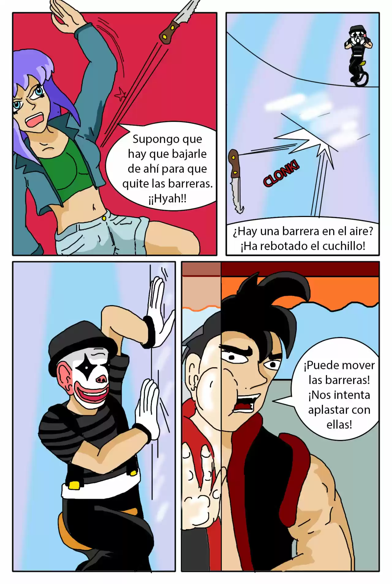 El Refugio (Novela) - Capítulo 64 - Página 6 - LectorTMOo