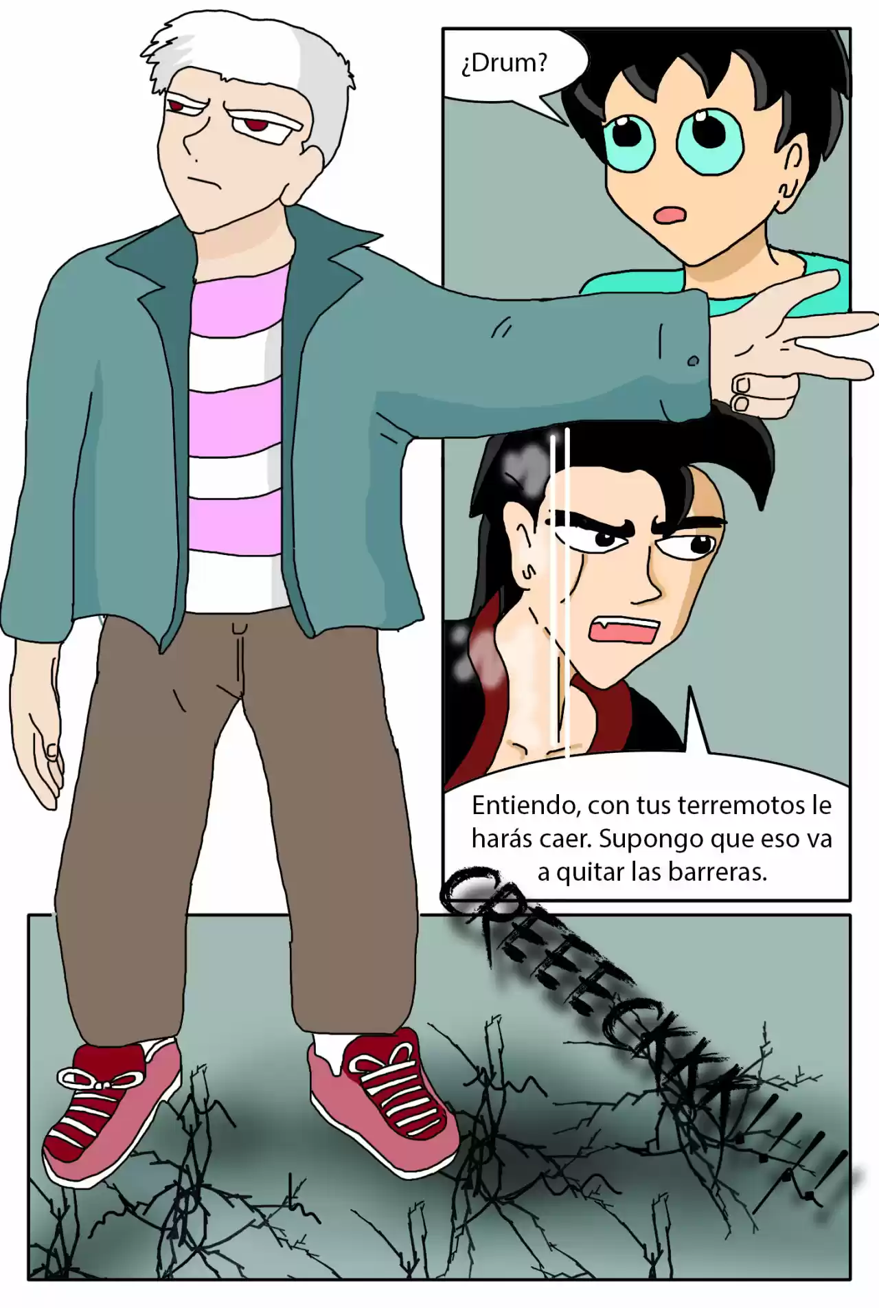 El Refugio (Novela) - Capítulo 64 - Página 7 - LectorTMOo