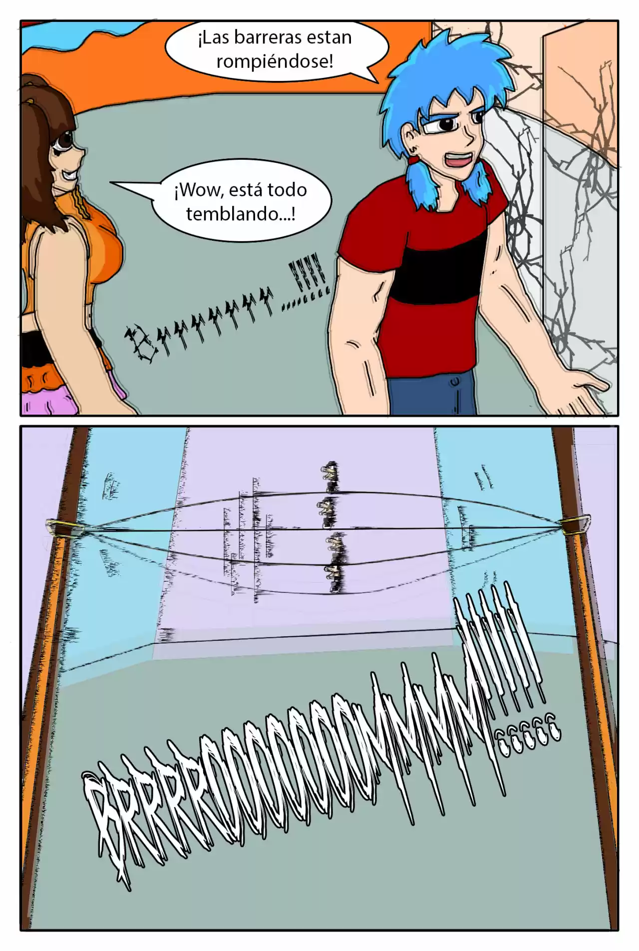 El Refugio (Novela) - Capítulo 64 - Página 8 - LectorTMOo