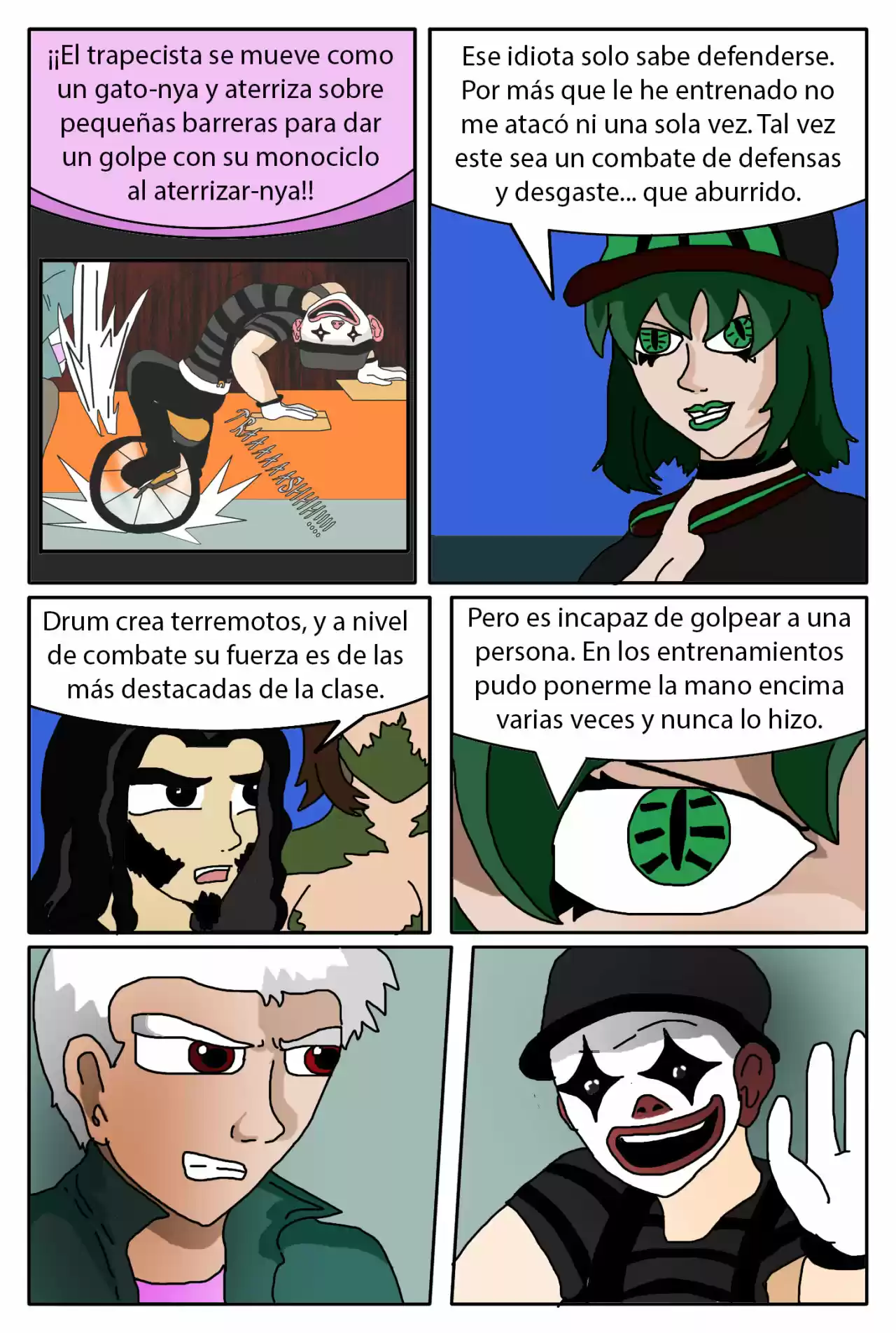 El Refugio (Novela) - Capítulo 64 - Página 11 - LectorTMOo