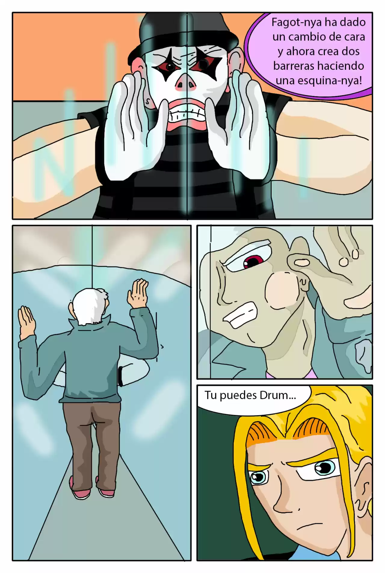 El Refugio (Novela) - Capítulo 64 - Página 14 - LectorTMOo