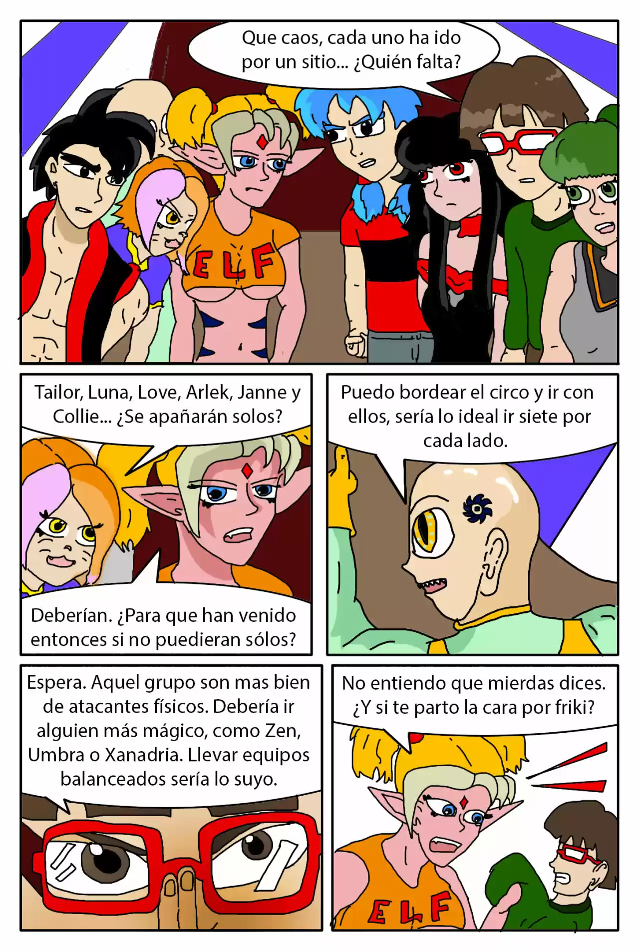 El Refugio (Novela) - Capítulo 64 - Página 16 - LectorTMOo