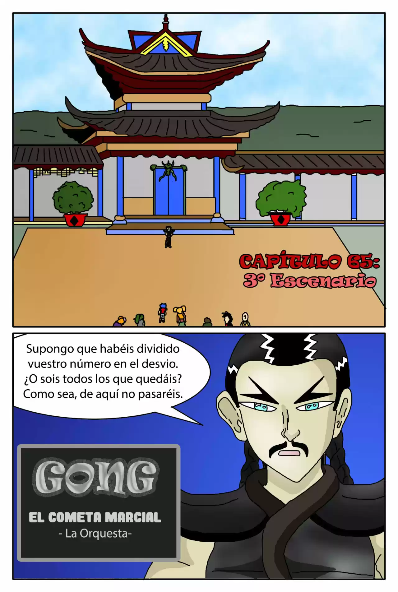 El Refugio (Novela) - Capítulo 65 - Página 2 - LectorTMOo