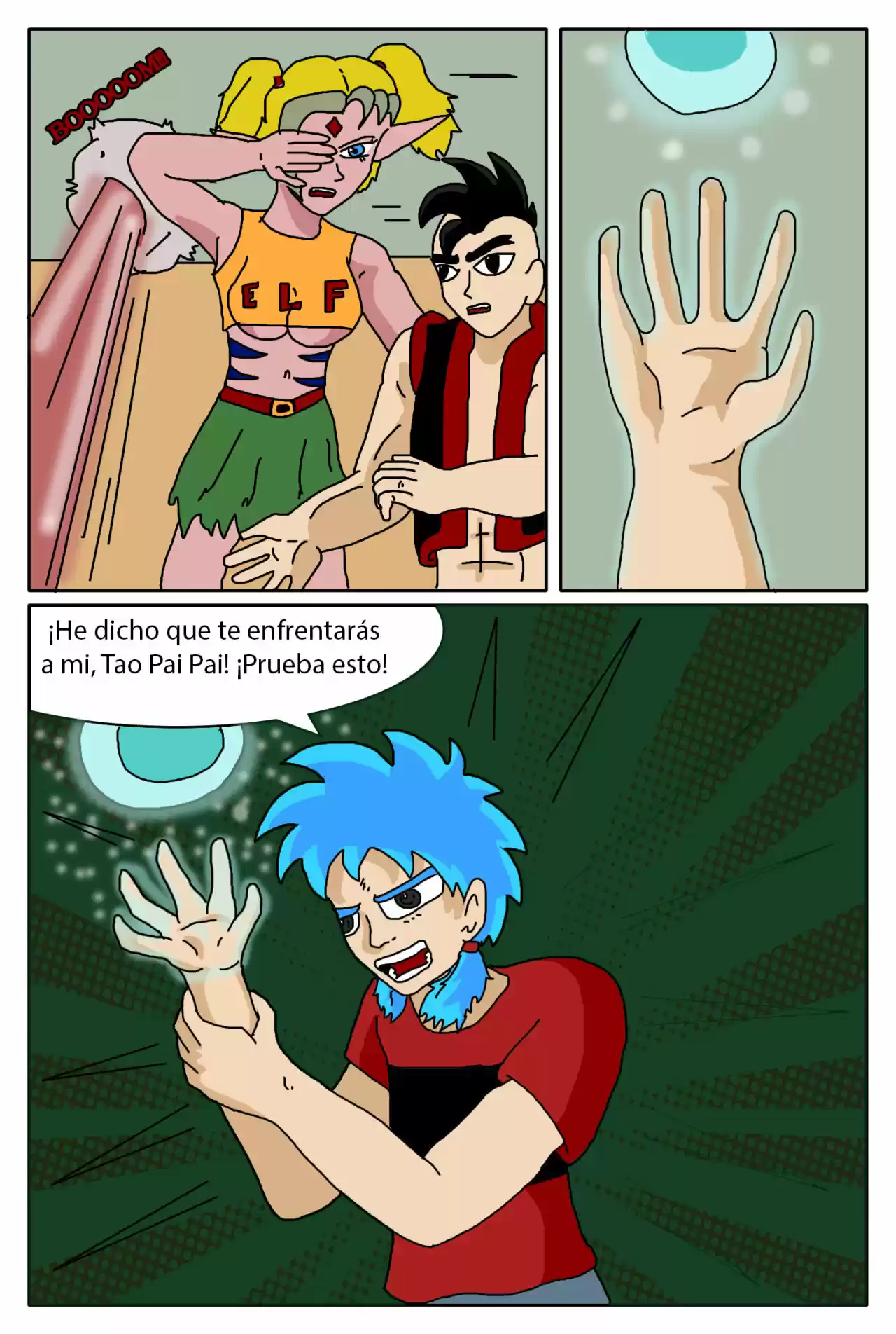 El Refugio (Novela) - Capítulo 65 - Página 10 - LectorTMOo