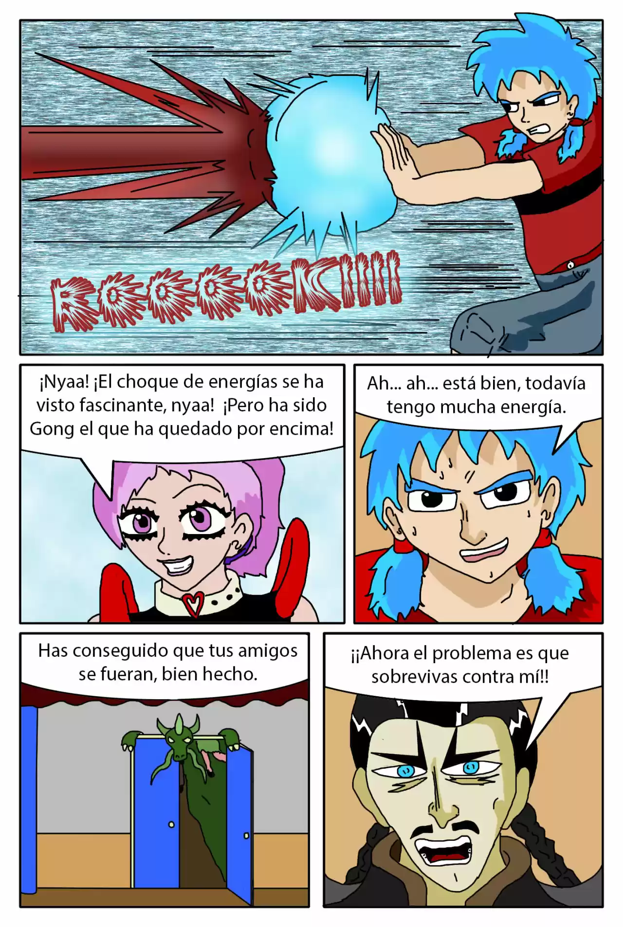 El Refugio (Novela) - Capítulo 65 - Página 13 - LectorTMOo