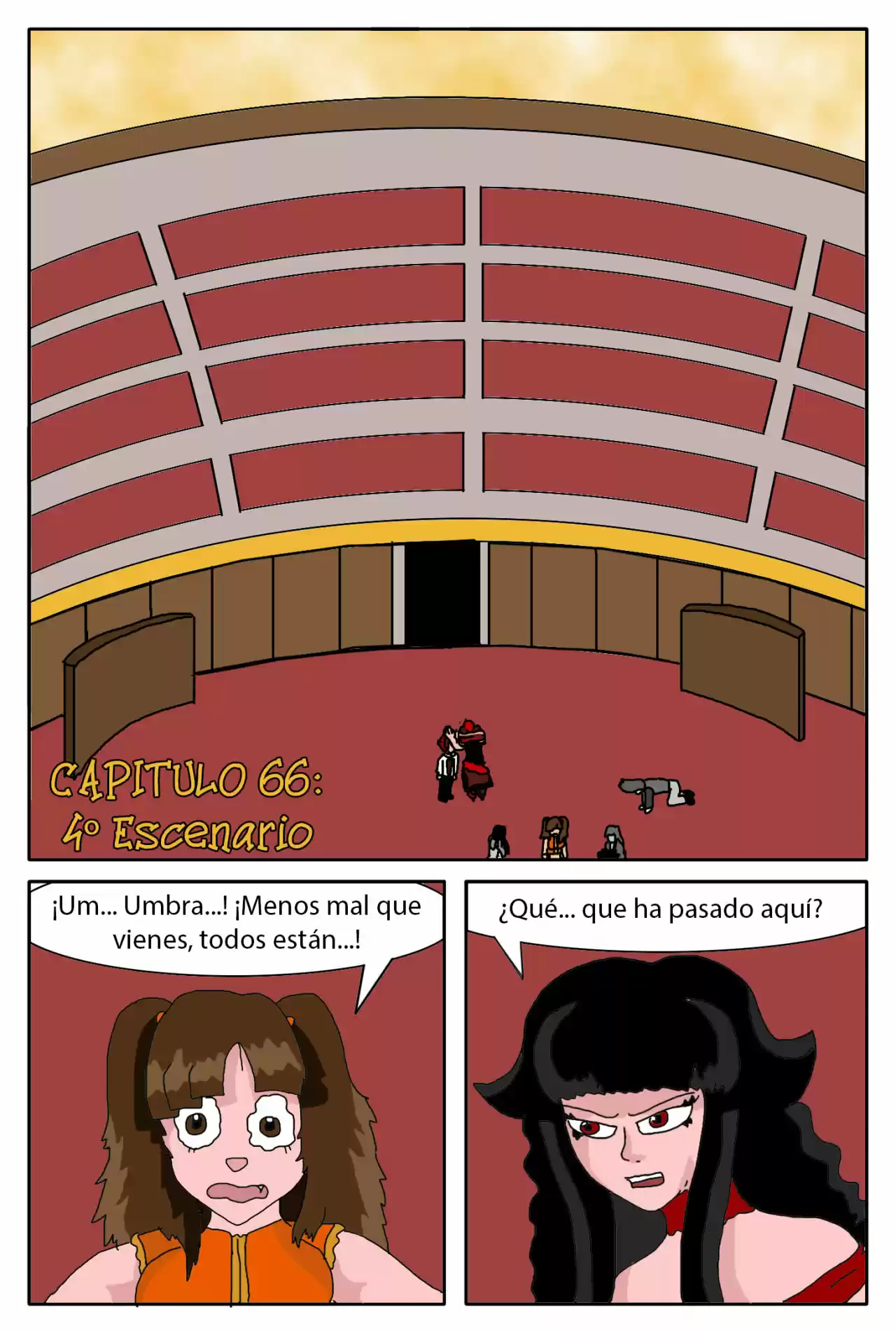 El Refugio (Novela) - Capítulo 66 - Página 2 - LectorTMOo