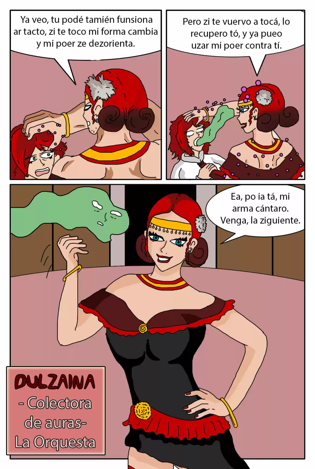 El Refugio (Novela) - Capítulo 66 - Página 3 - LectorTMOo