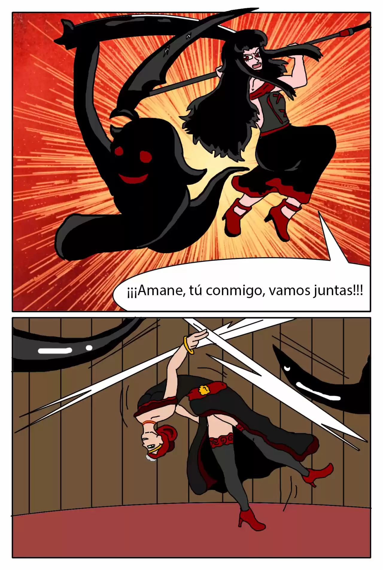 El Refugio (Novela) - Capítulo 66 - Página 14 - LectorTMOo
