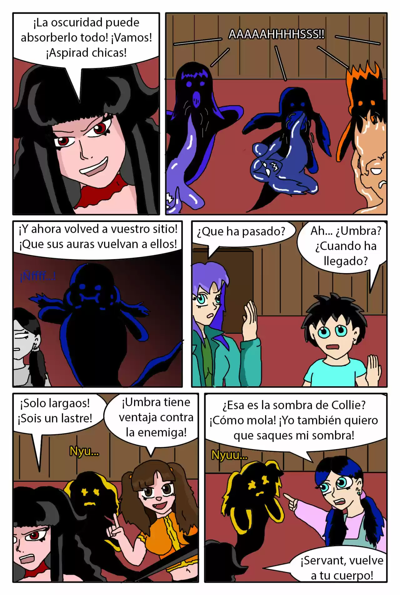 El Refugio (Novela) - Capítulo 66 - Página 16 - LectorTMOo