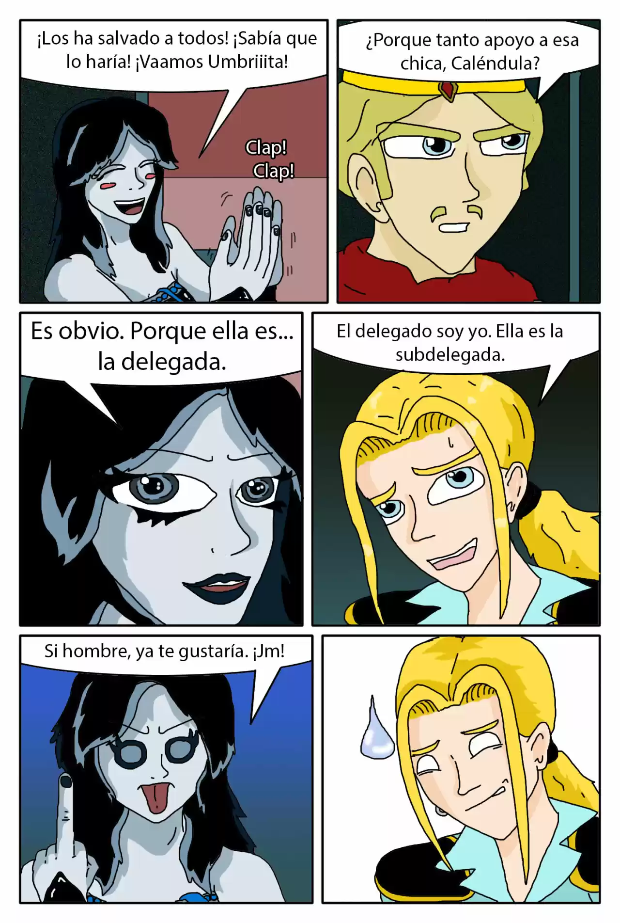 El Refugio (Novela) - Capítulo 66 - Página 17 - LectorTMOo