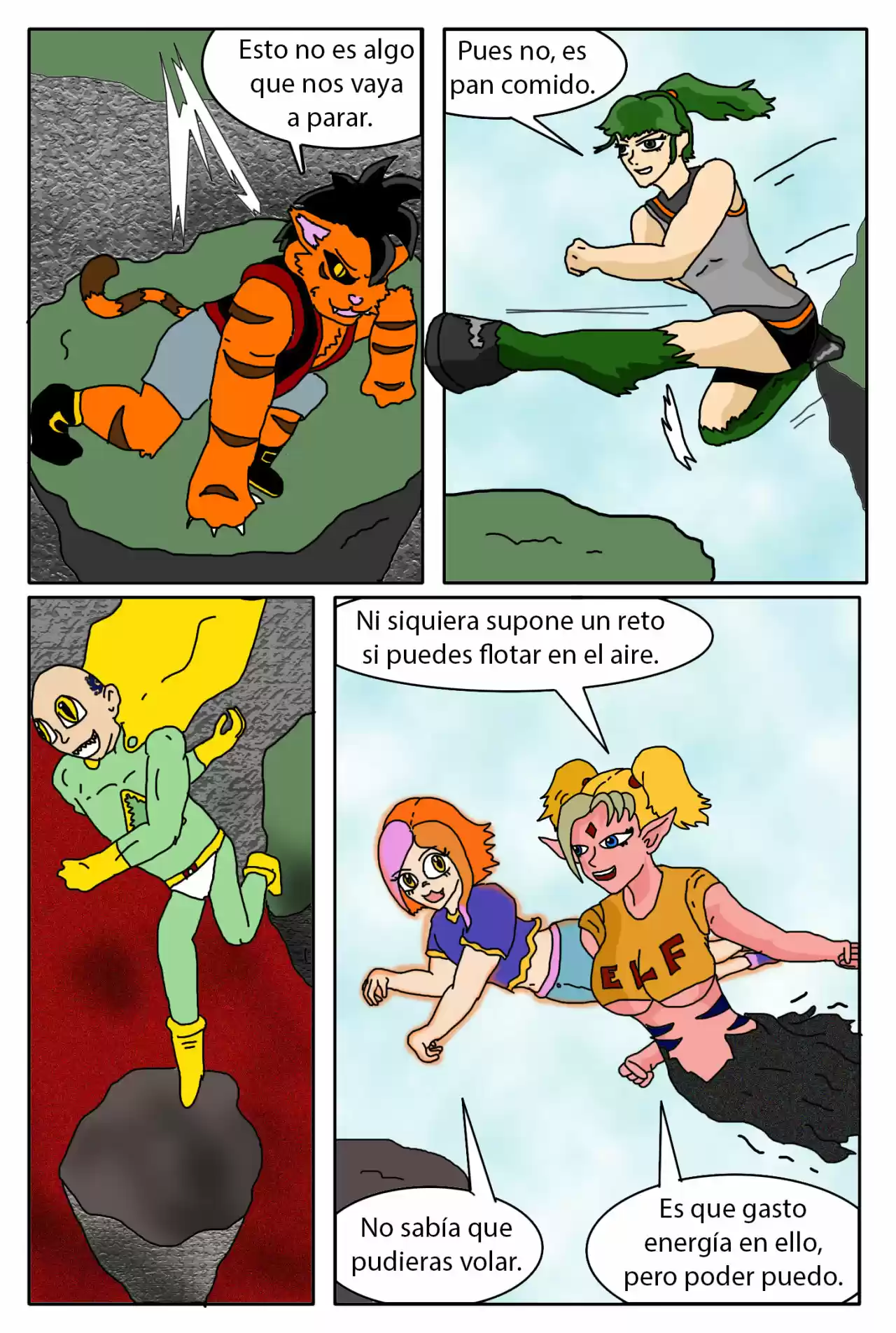 El Refugio (Novela) - Capítulo 67 - Página 3 - LectorTMOo