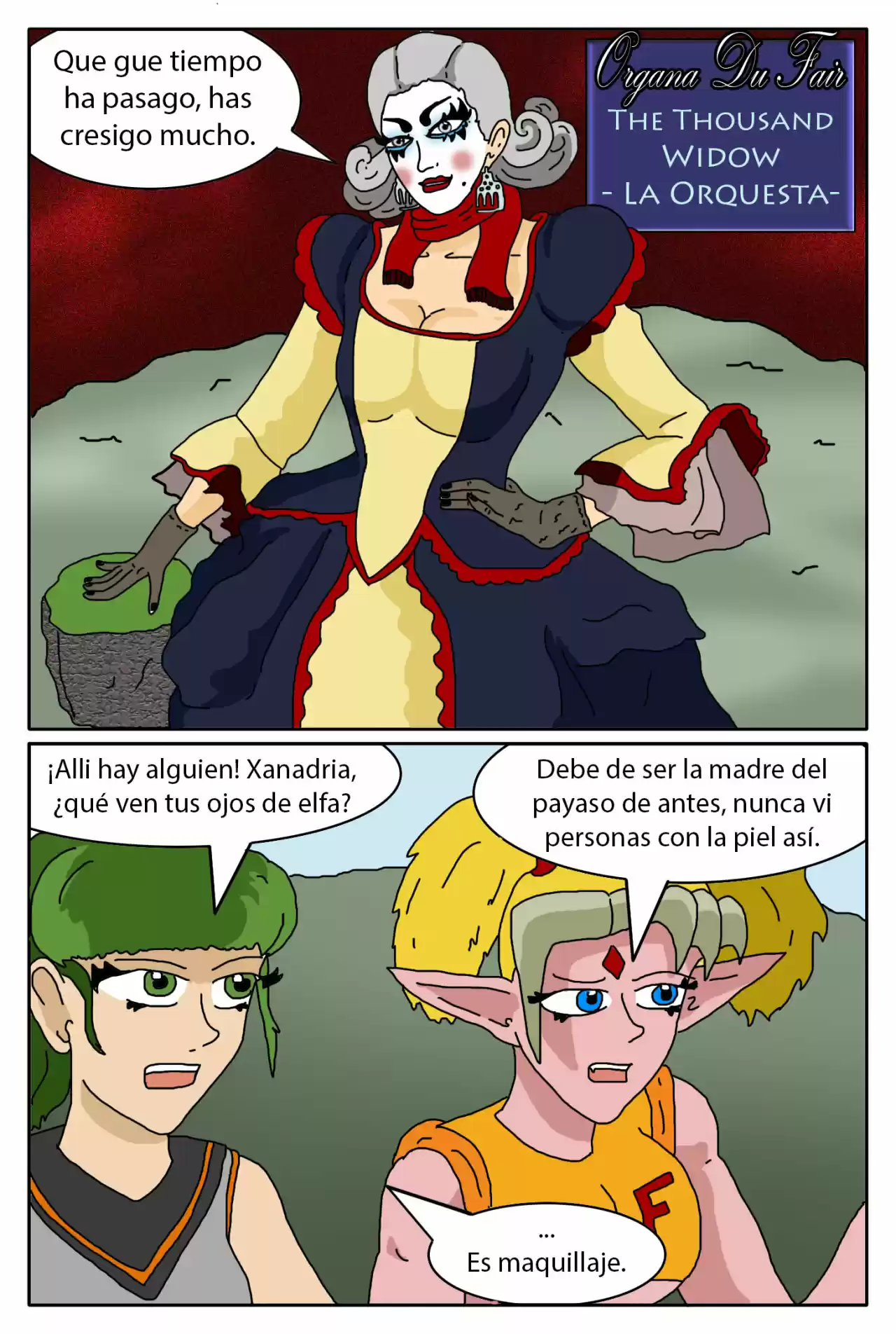 El Refugio (Novela) - Capítulo 67 - Página 6 - LectorTMOo