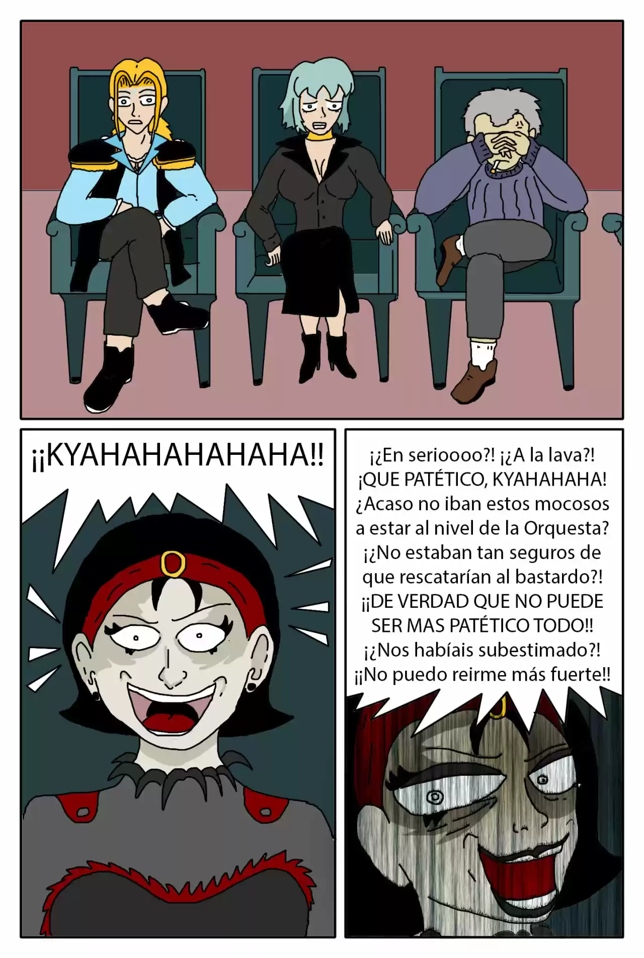 El Refugio (Novela) - Capítulo 67 - Página 11 - LectorTMOo