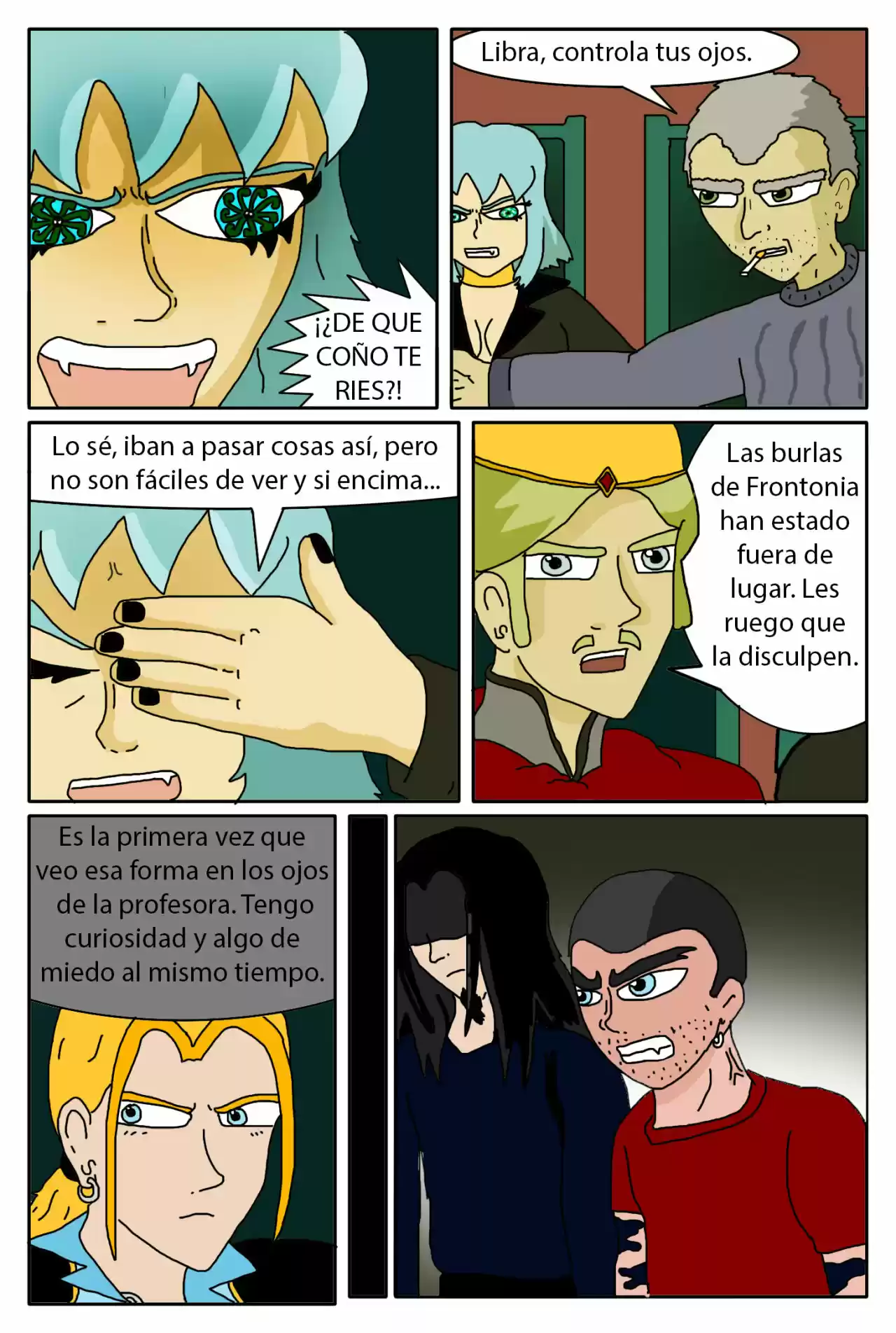 El Refugio (Novela) - Capítulo 67 - Página 12 - LectorTMOo