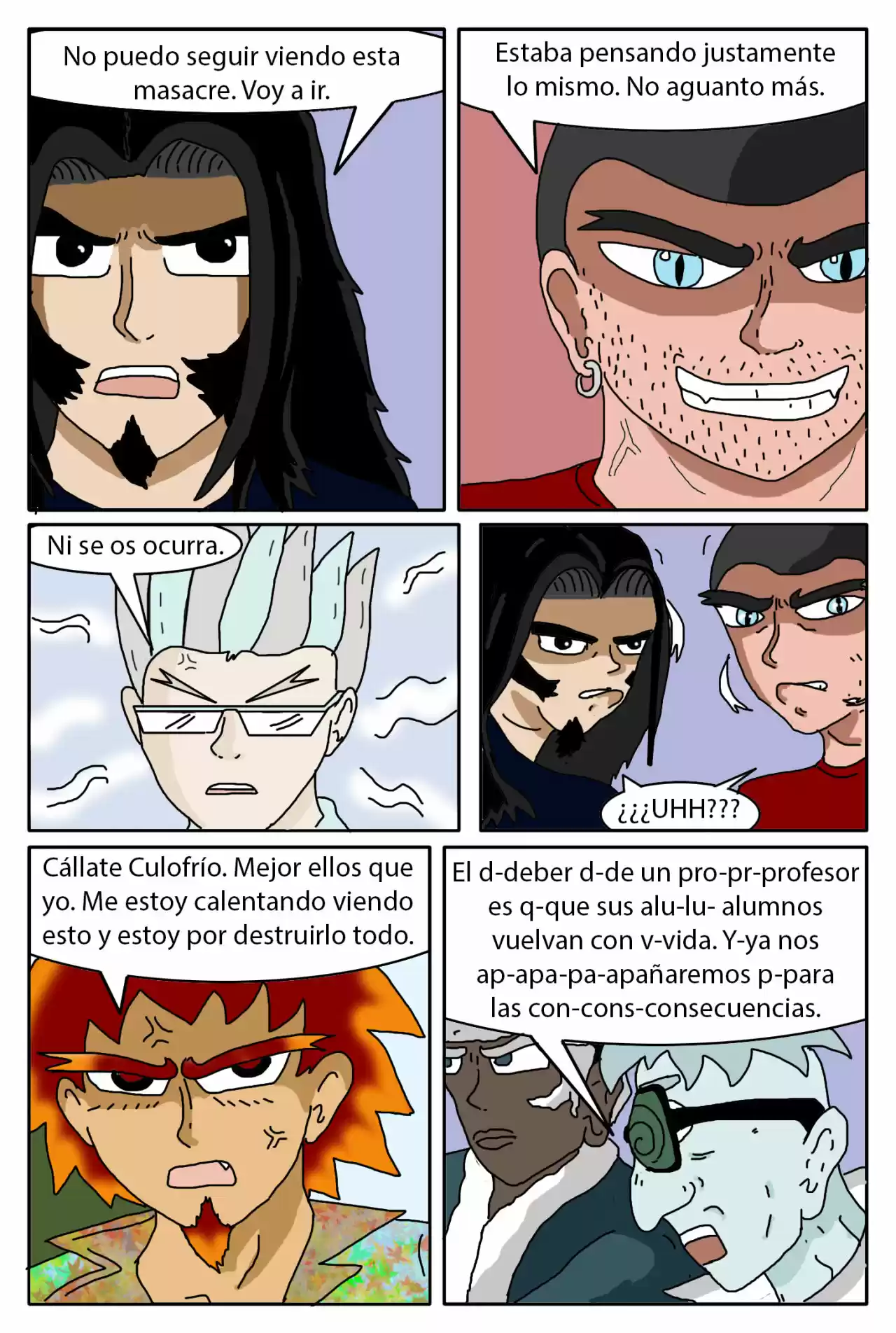 El Refugio (Novela) - Capítulo 67 - Página 13 - LectorTMOo