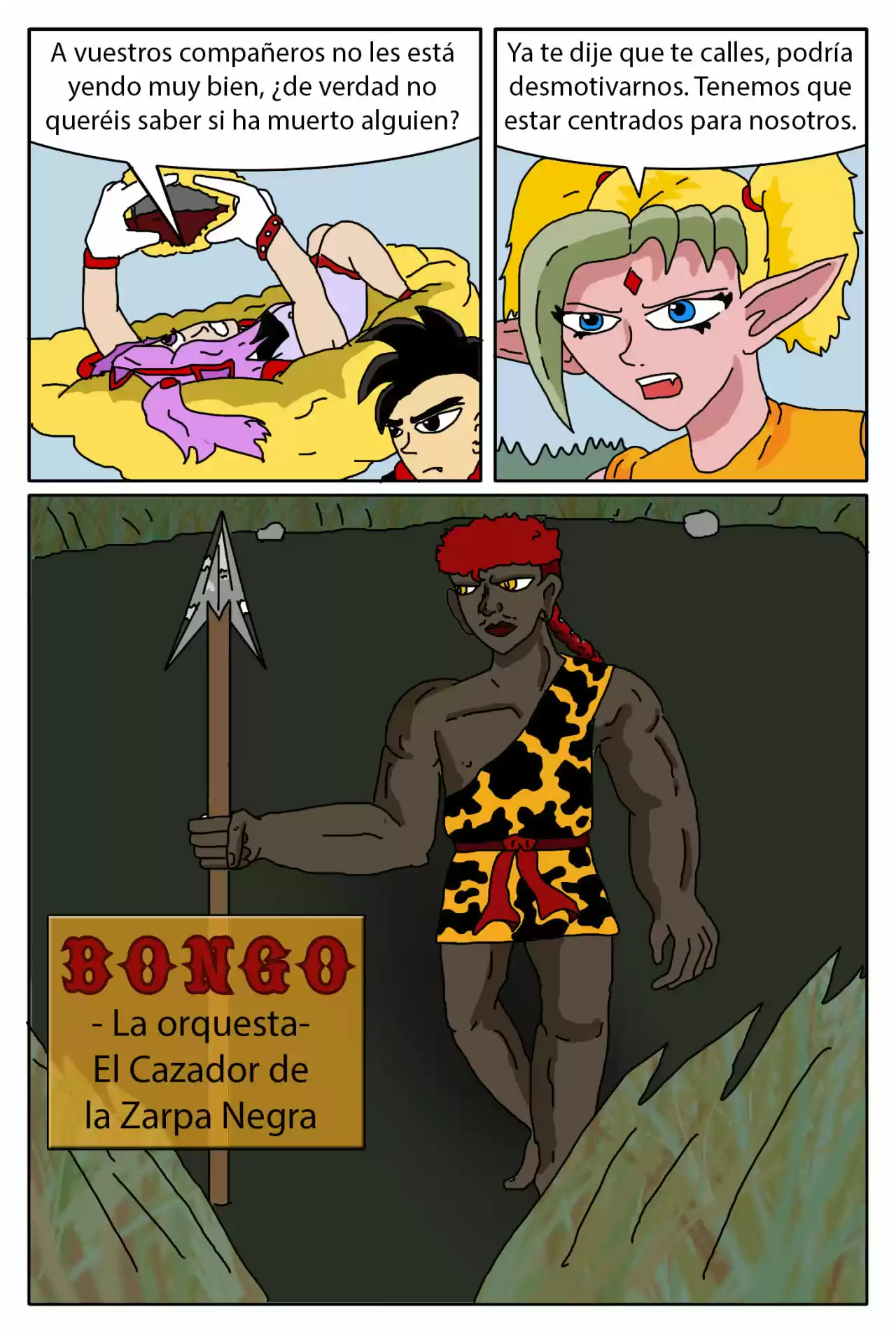 El Refugio (Novela) - Capítulo 67 - Página 14 - LectorTMOo